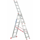 VENBOS trodelna lestev Ratio 44, 3×7