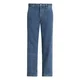 BOSS Kavbojke Skye moder denim
