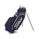 Golf stand bag Titleist Players S4 Navy/Red/White