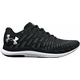 Under Armour Womens UA Charged Breeze 2 Running Shoes Black/Jet Gray/White 36,5