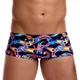 Funky trunks blast buddies sidewinder trunks xl - uk38