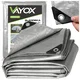 Vayox srebrna ponjava 120 g 3x4 m VA0476-3x4