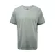Nike YOGA SHORT-SLEEVE SPECIALTY DYED TOP, muška majica za fitnes, zelena DC6723
