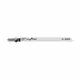 BOSCH List ubodne testere Clean for Wood T 301 CD 117 x 3 mm