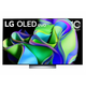 Televizor LG OLED55C31LA/OLED evo/55/Ultra HD/smart/webOS ThinQ AI/tamno siva