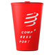 COMPRESSPORT Skodelica Fast, 200 ml, rdeča ()