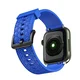 slomart pas za uro y trak za apple watch 7/6/5/4/3/2/se (45/44/42mm) watch bracelet band blue