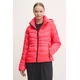 Jakna Superdry ženska, roza barva, W5011724A-1ZP