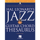 HAL LEONARDS JAZZ GUITAR CHORD THESAURUS