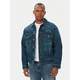 HUGO Jeans jakna Dex 50566119 Modra Regular Fit
