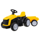 Traktor na akumulator T7 - rumen