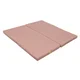 Igralna podloga MeowBaby – Kvadrat (roza)