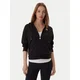EA7 Emporio Armani Jopa 7W000458 AF13135 UC001 Črna Regular Fit