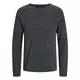 Jack & Jones Ehill Pulover 626836 Siva