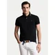 Polo Ralph Lauren  Polo majice kratki rokavi CALMIRA  Črna