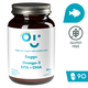 Beggs Omega-3, EPA+DHA (90 kapsula)