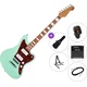 PSD Guitars JM-100 SET SeaFoam Green Električna kitara