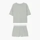Cropp - Pidžame - light grey