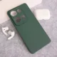 Maska 3D Camera za Xiaomi Redmi Note 14S zelena