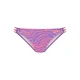 VENICE BEACH Bikini hlačke lila/korala