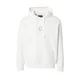ARMANI EXCHANGE Majica rjava/off-bela