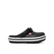 Crocs Natikači Crocs Crocband Kids Clog 207006 Črna