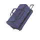 Velik mehki kovček Travelite Basics 96276-20 Marine