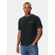 Lacoste Majica TH1197 Temno zelena Regular Fit