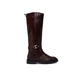 Clarks Zimski škornji Previa Bit 26329407 Rjava