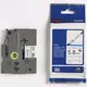 BROTHER termo skrčljivi trak HSE211 (5,8mm), bel-črn