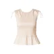COMMA Bluza kremna