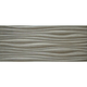 La Platera Zidna pločica Swing Wood (25 x 60 cm, Sive boje, Valovito)
