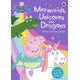 Peppa Pig: Mermaids, Unicorns and Dragons Sticker Activity Book