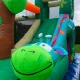 Igraonica Jungle fun 350x340x245 CM