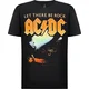 AC/DC Majica Let There Be Rock Unisex Black 2XL