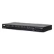 ATEN CS18216-AT-G stikalo KVM Črna