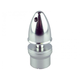 Aluminijast propeler adapter gred 8 mm, propeler 10 mm