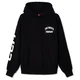 Ženski pulover CCM Athleisure Hood Black S