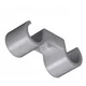 shumee Plastični nosilec za cevke 2x20 mm 50 kosov