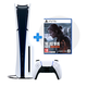 PlayStation 5 Slim D chassis + PS5 The Last of Us Part II Remastered (bundle)