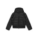EA7 Emporio Armani Zimska jakna 7G000270 AF26297 Črna Regular Fit