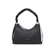 Coccinelle Ročna torba M50 Boheme Grana Double E1 M50 13 03 01 Črna