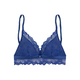 LASCANA Nedrček Bralette bra modra