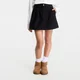 Krilo Carhartt WIP W Billie Single Knee Skirt Black Stone Washed S