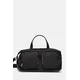 Torba U.S. Polo Assn. OLIVER črna barva, BIUOV6260MPJ