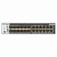 NETGEAR M4300-12X12F Upravljano L2/L3 10G Ethernet (100/1000/10000) 1U Crno