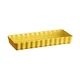 Tart baking dish, ceramic, 36x15 cm/1.3 L, Provence Yellow - Emile Hen