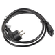 *Napajalni kabel za prenosnik IEC 7/7 - IEC 320 C5 1,8M
