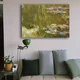 Opviq Slika na platnu 70x100cm