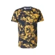 Versace Jeans Couture Majica temno rumena/črna